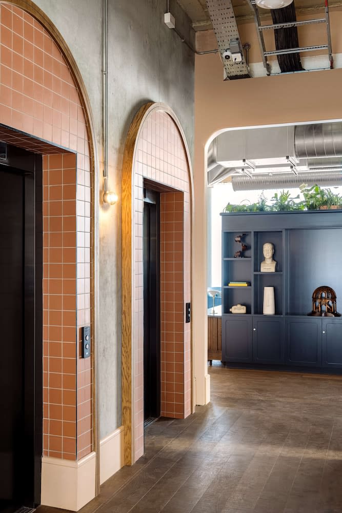 Hyatt Centric Cambridge 5