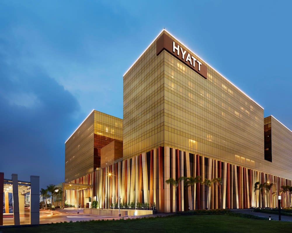 Hyatt Regency Manila City of Dreams 1