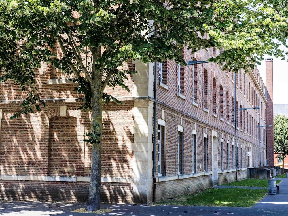 Auberge de Jeunesse HI Amiens 1