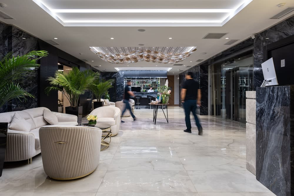 TOP Europe Hotel Tashkent 2