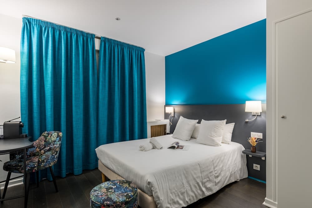 Hotel-Restaurant Le Victoria 4