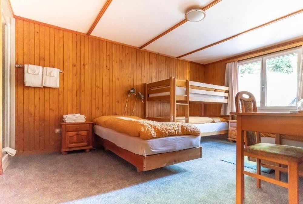 VISPERBLICK 24-7 Parkplatz und Frühstück inkl 5