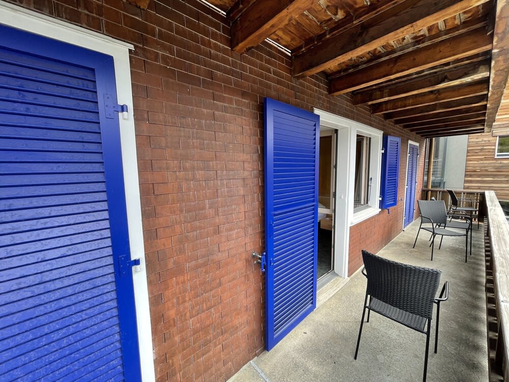 VISPERBLICK 24-7 Parkplatz und Frühstück inkl 4