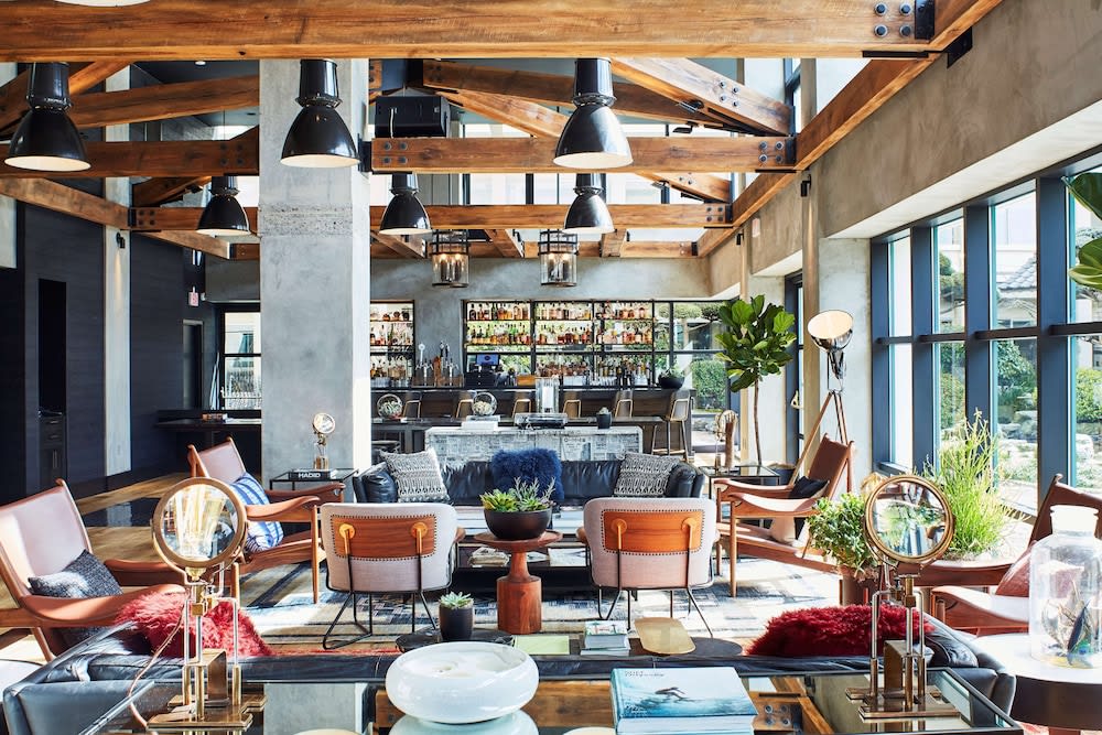 Hotel Kabuki, part of JdV by Hyatt 1