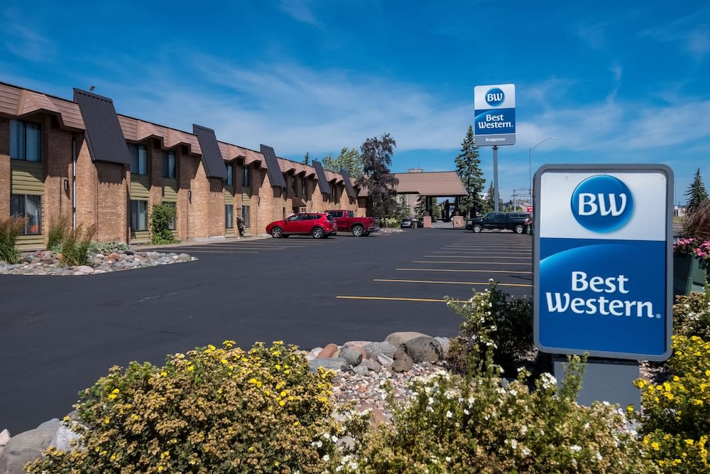 Best Western Bridgeview Hotel 1