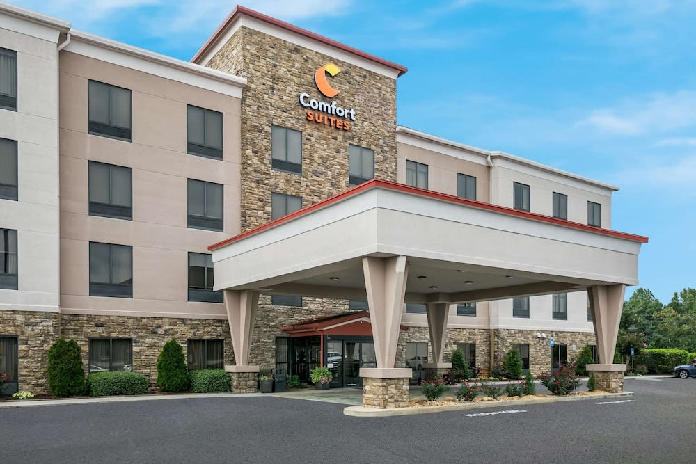 Comfort Suites Commerce 1
