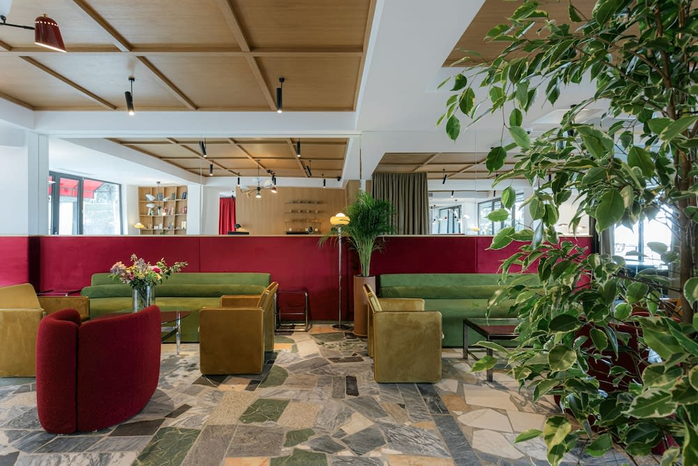 Castor & Pollux Hotel 2