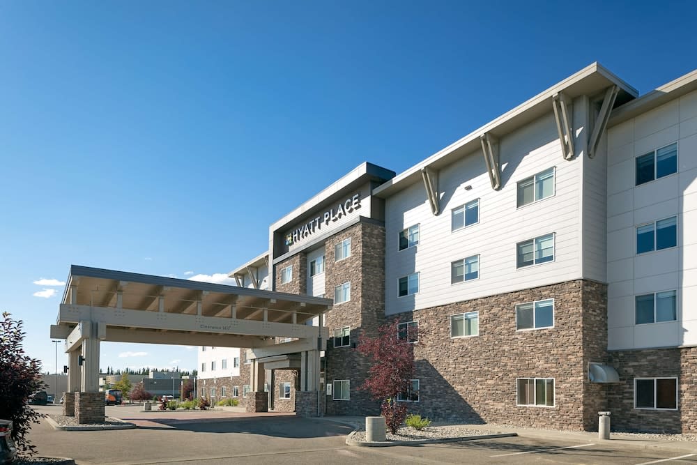 Hyatt Place Fairbanks 1