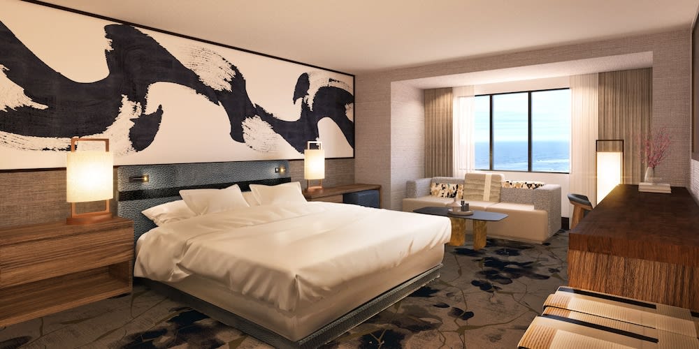 Nobu Hotel at Caesars Atlantic City 1
