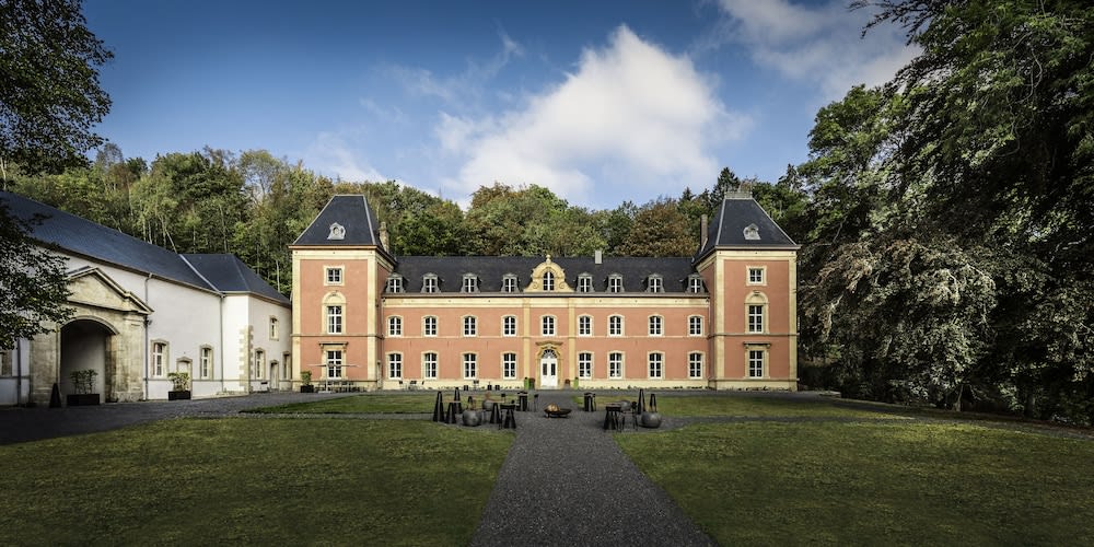 Château du Pont d'Oye 1