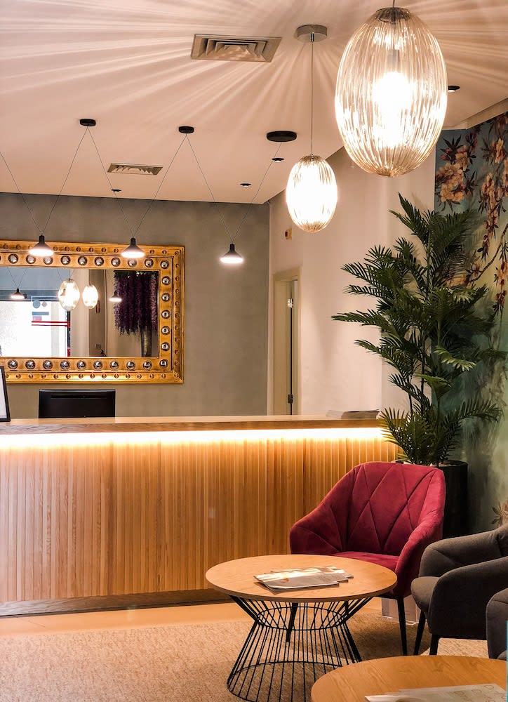 Hotel Apartamento Foz Atlantida 2