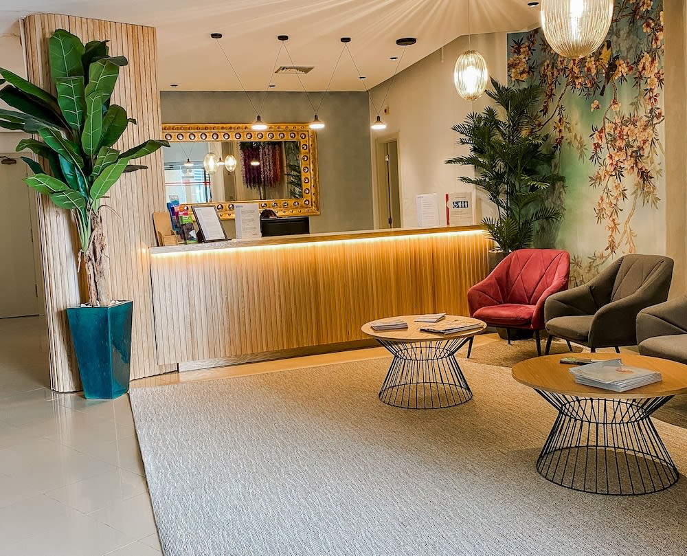 Hotel Apartamento Foz Atlantida 1