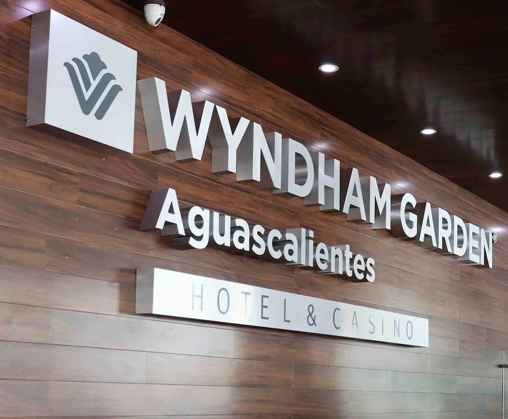 Wyndham Garden Aguascalientes Hotel & Casino 1