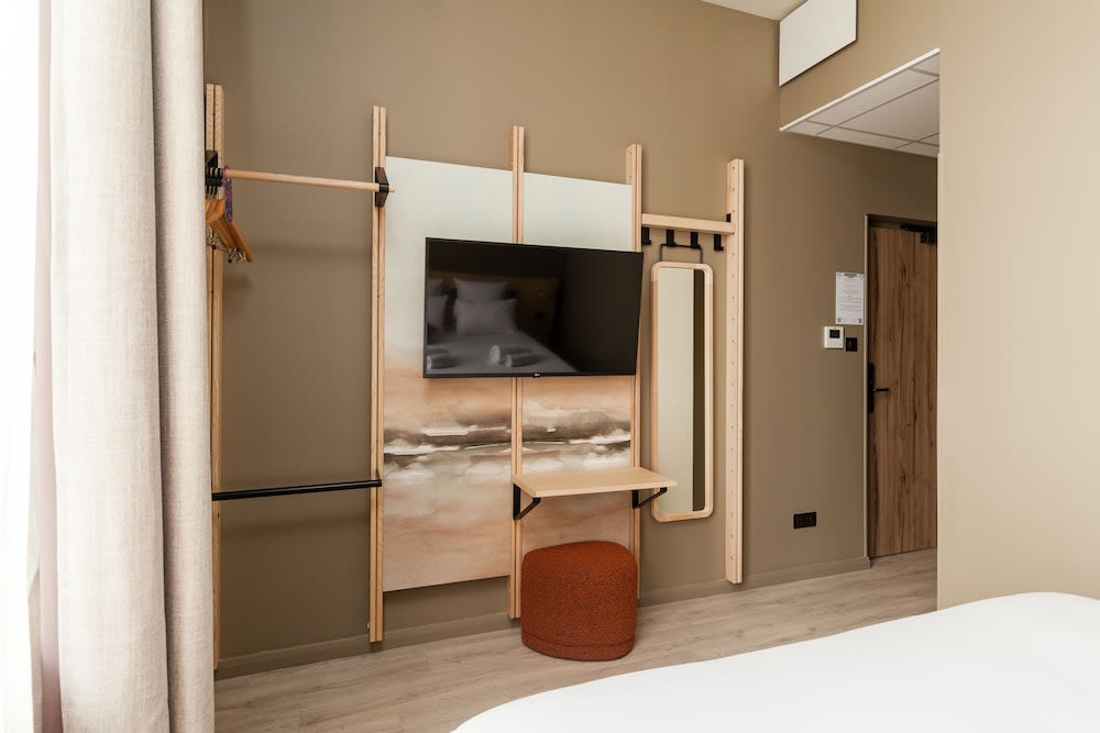 Hôtel Gambettes - Entrée autonome, réception en ligne - Encore Mieux 2