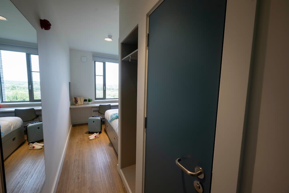 University of Galway Rooms 4