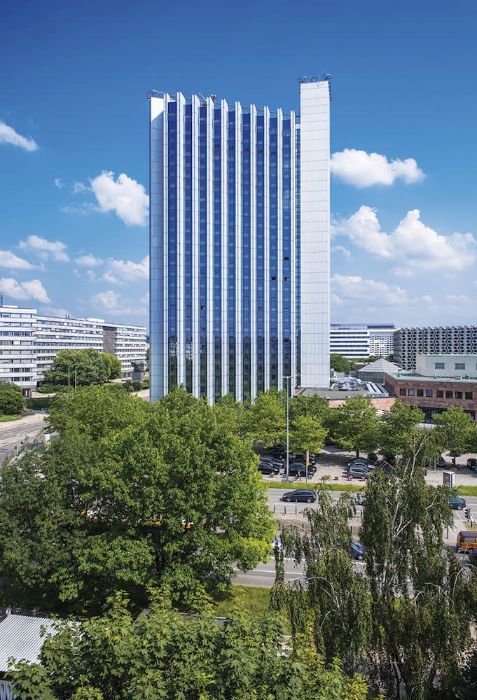 Congress Hotel Chemnitz 1