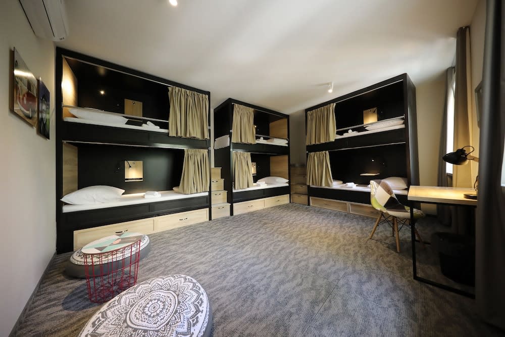 Downtown Boutique Hostel 4