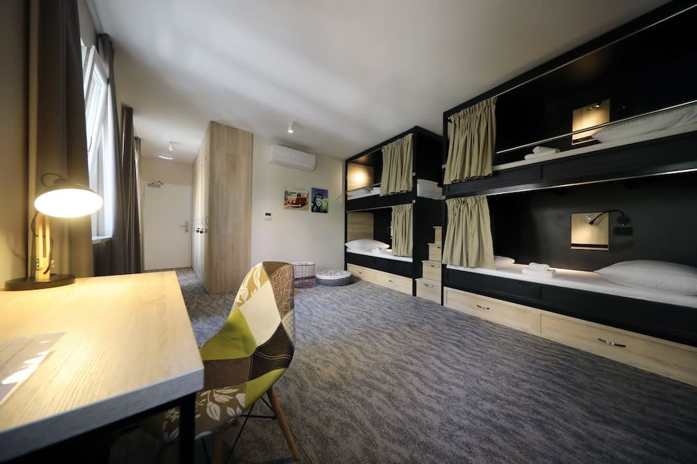 Downtown Boutique Hostel 3