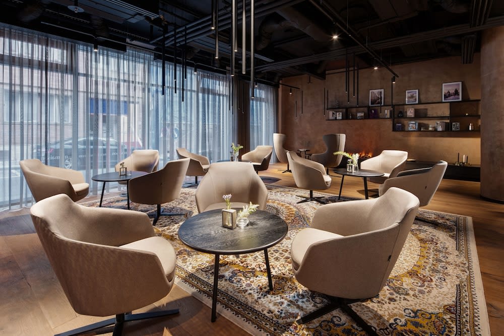 Mamaison Residence Downtown Prague 1