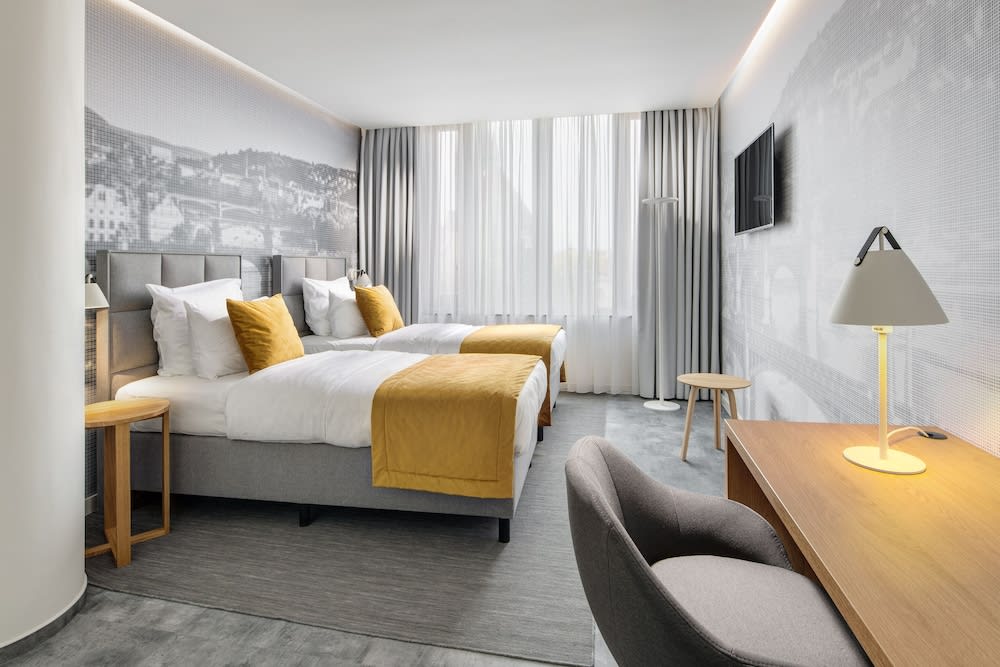 Mamaison Residence Downtown Prague 4