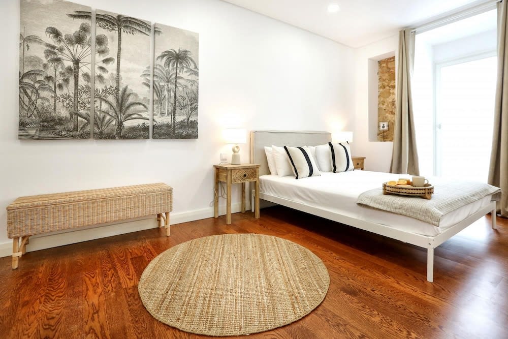 GREEN BLISS IN FARO, Central One-Bed Oasis 1