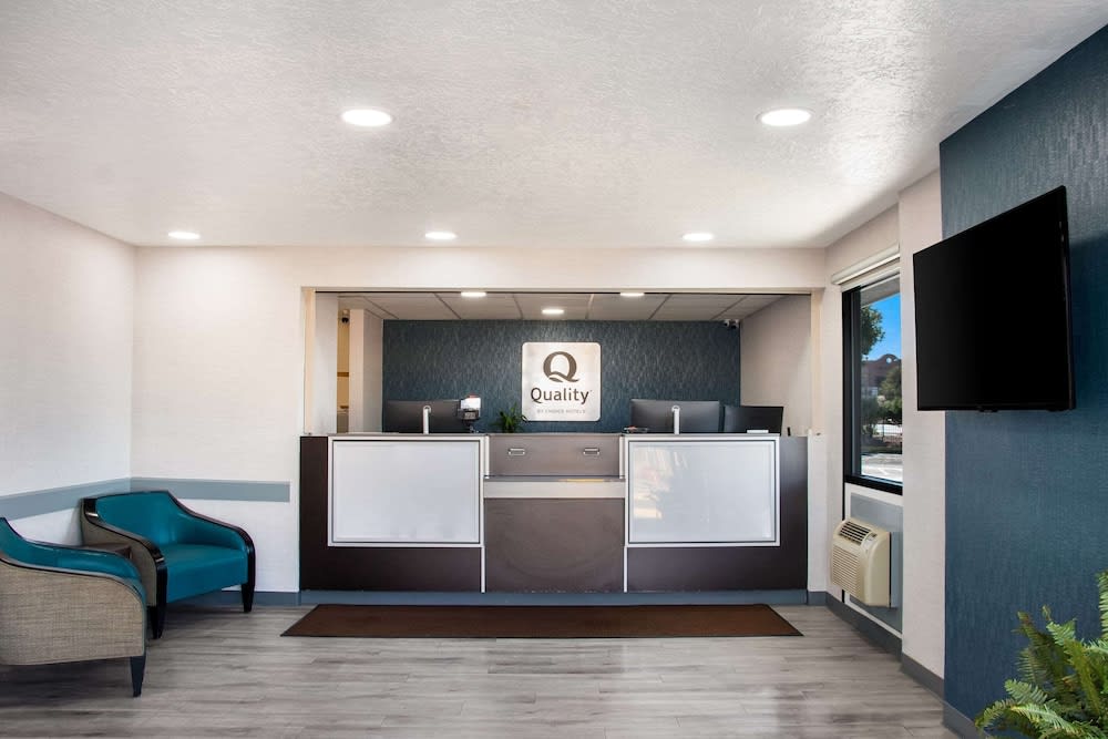 Quality Inn Santa Fe New Mexico 2