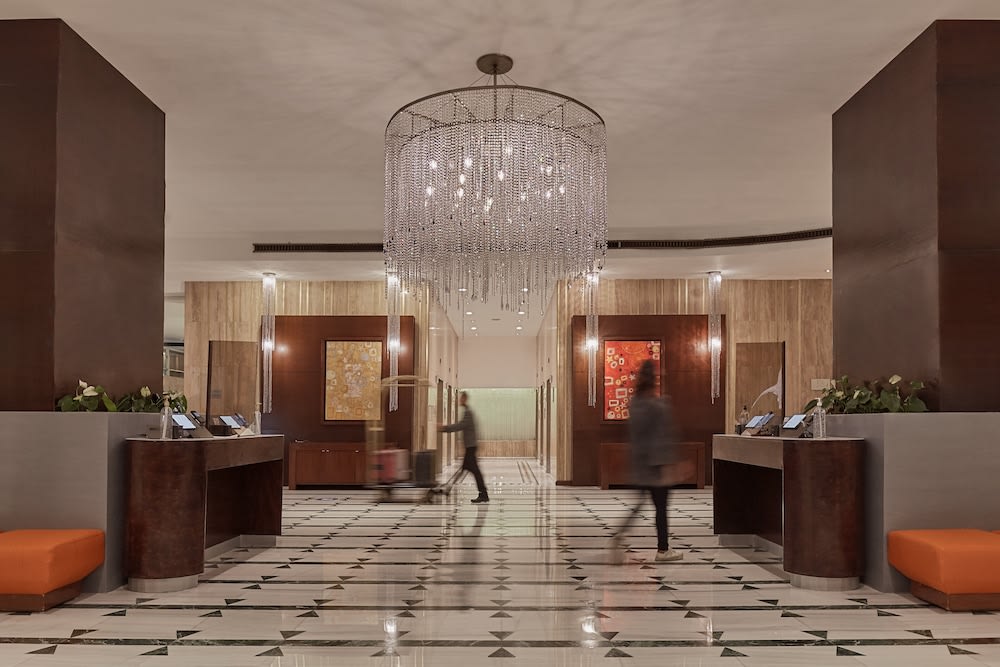 Fiesta Americana Reforma 5