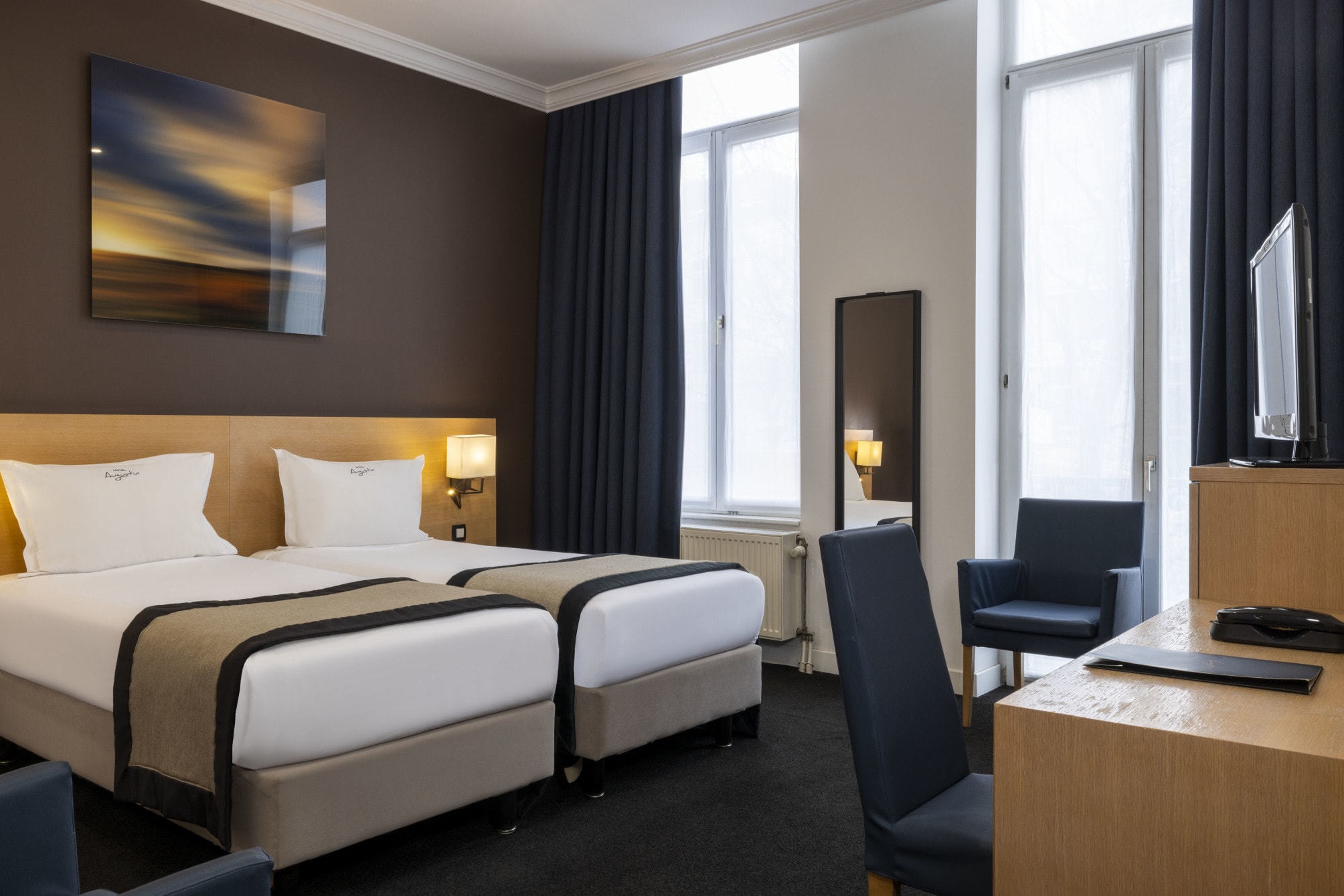 Hotel The Augustin 2