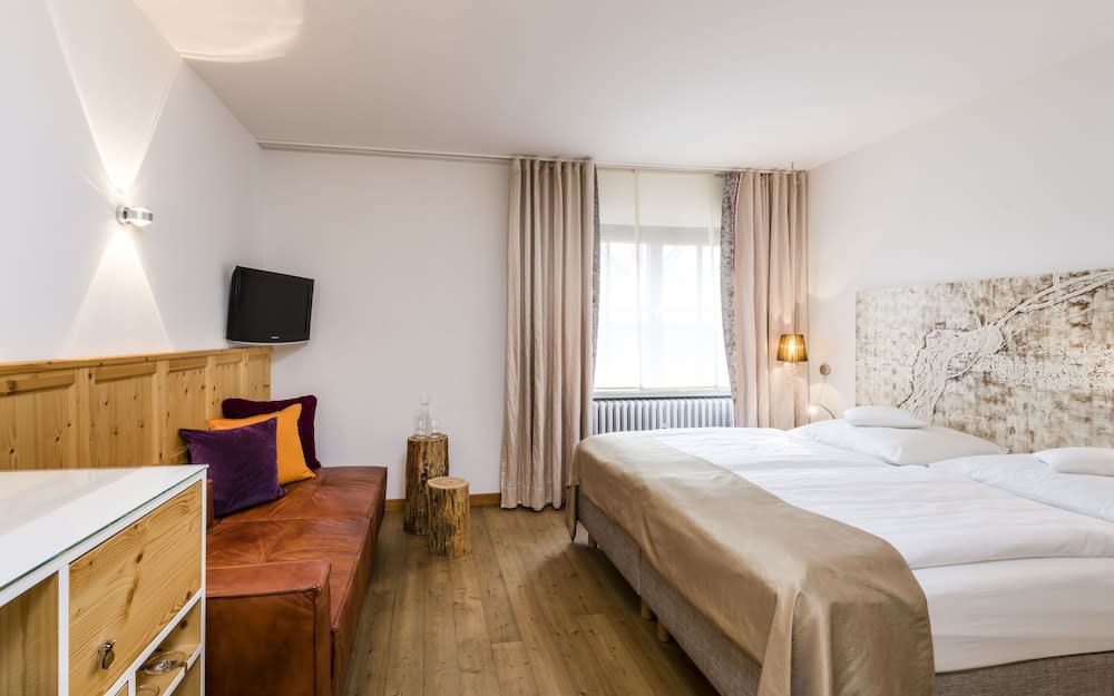 Romantik Hotel Zur Schwane 1
