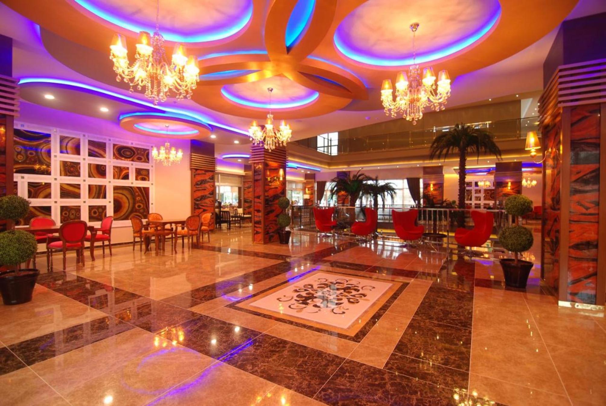 my home resort hotel alanya