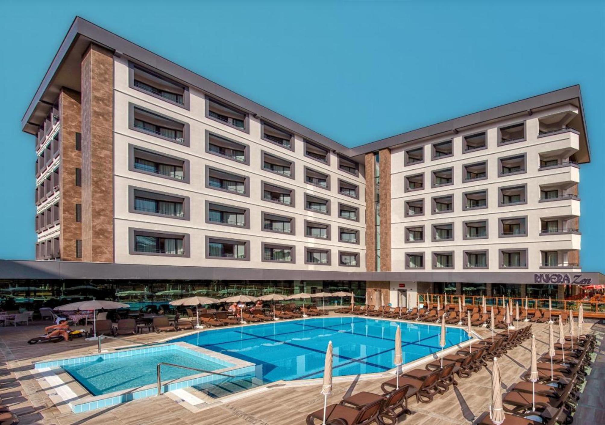 Riviera Zen Hotel Adult Only 1