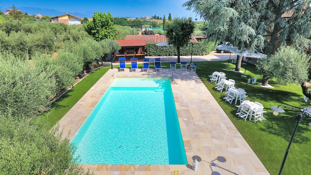 B&B Casale Ansamagi Relax & Pool 1