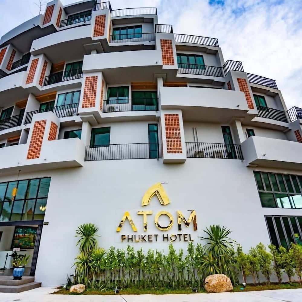 Atom Phuket Hotel 1