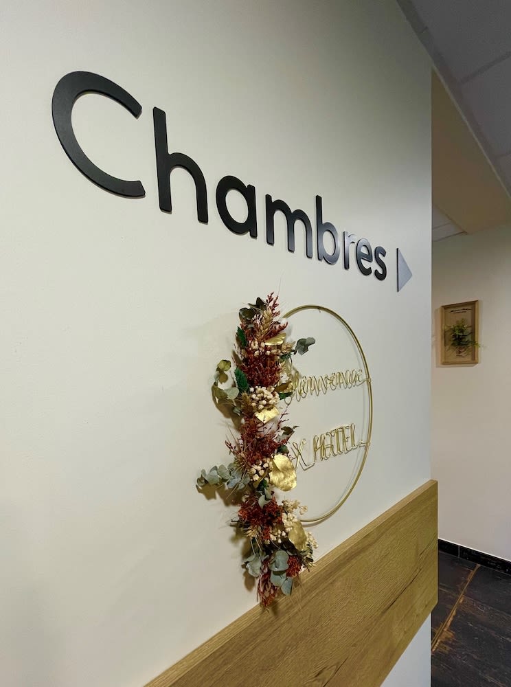 The Originals City, Ax Hotel, La Châtaigneraie 2