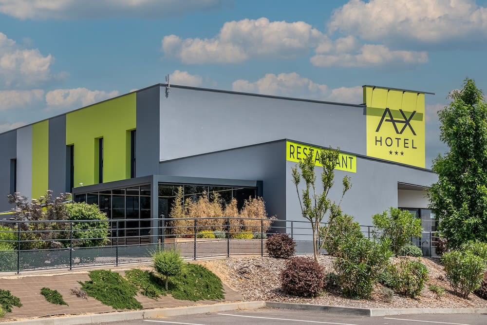 The Originals City, Ax Hotel, La Châtaigneraie 1