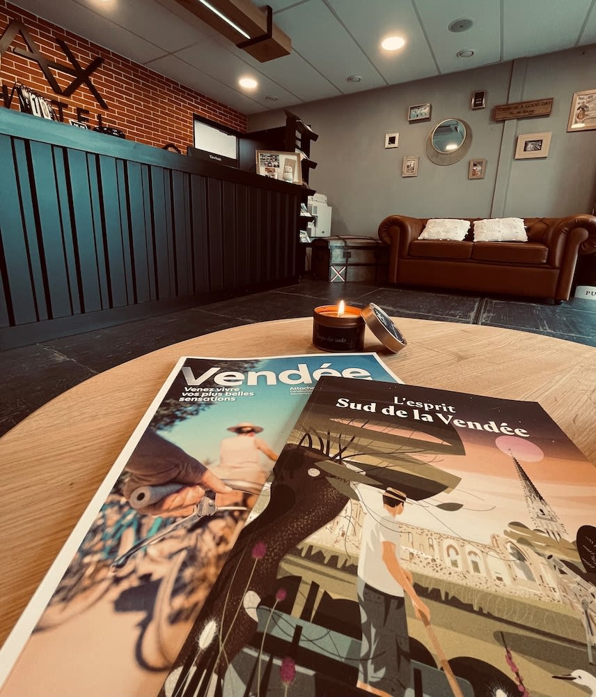 The Originals City, Ax Hotel, La Châtaigneraie 4