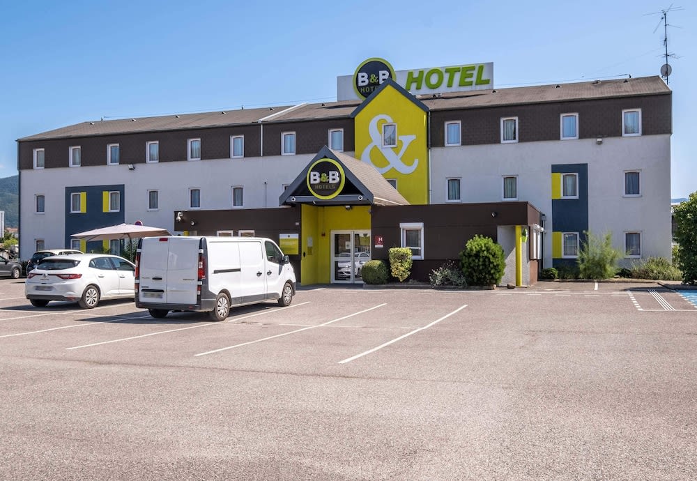 B&B HOTEL Annecy Argonay 1