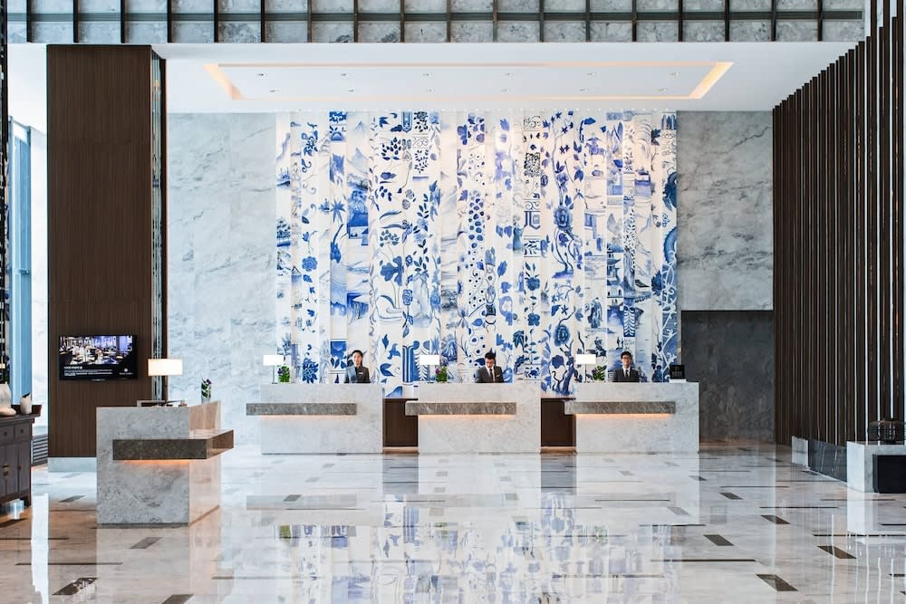 Renaissance Suzhou Wujiang Hotel 2