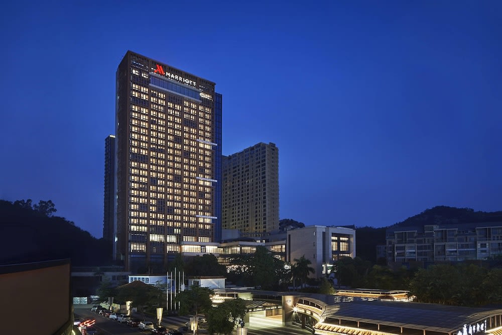 Zhuhai Marriott Hotel 1