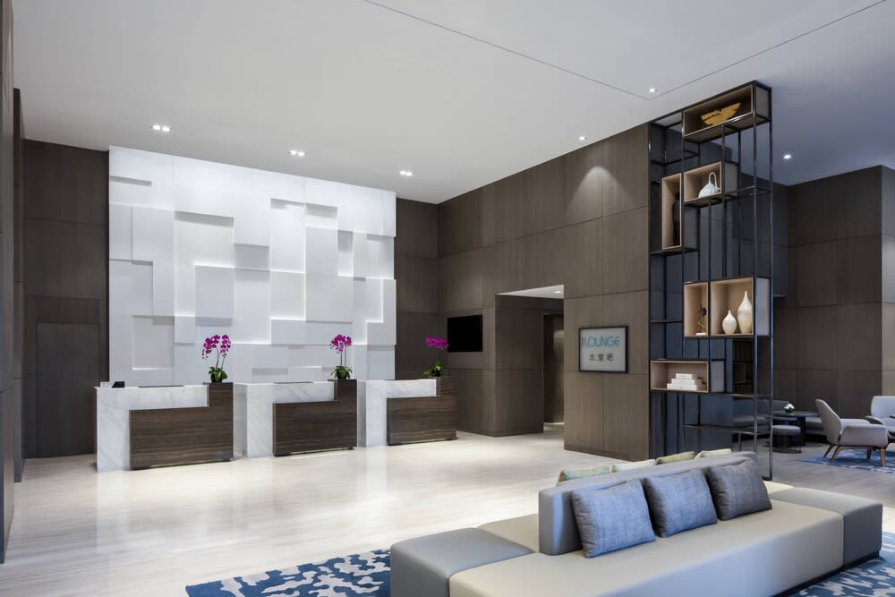 Courtyard by Marriott Tianjin Hongqiao 2