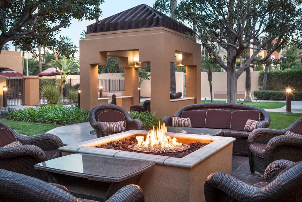Courtyard Irvine John Wayne Airport/Orange County 1