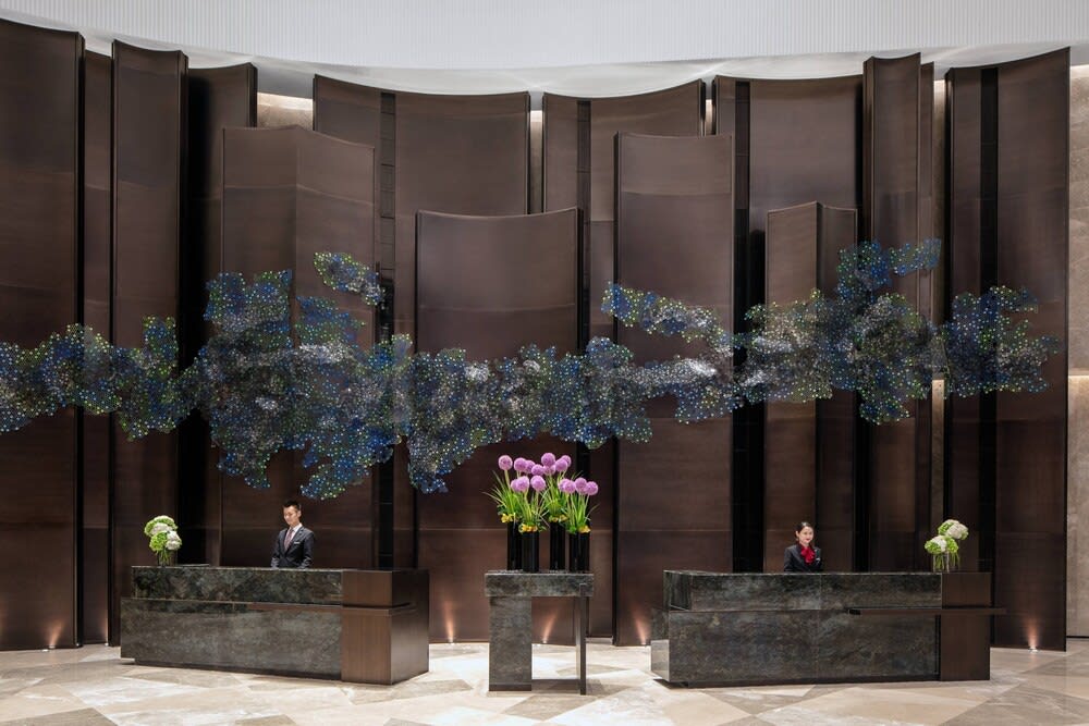 Hangzhou Marriott Hotel Lin'an 2