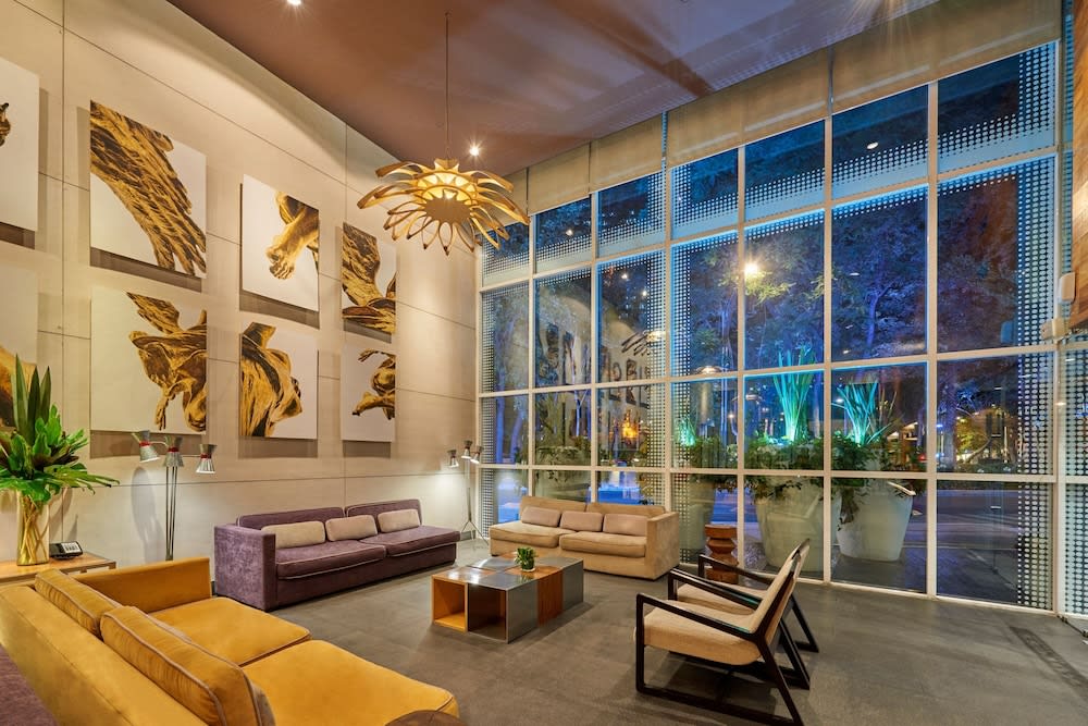 City Express Plus by Marriott Ciudad de México Reforma El Ángel 5