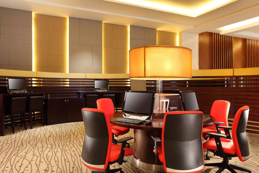 Sheraton Jiangyin Hotel 4