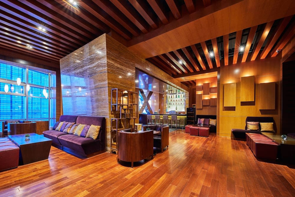The Westin Nanjing Xuanwu Lake 2