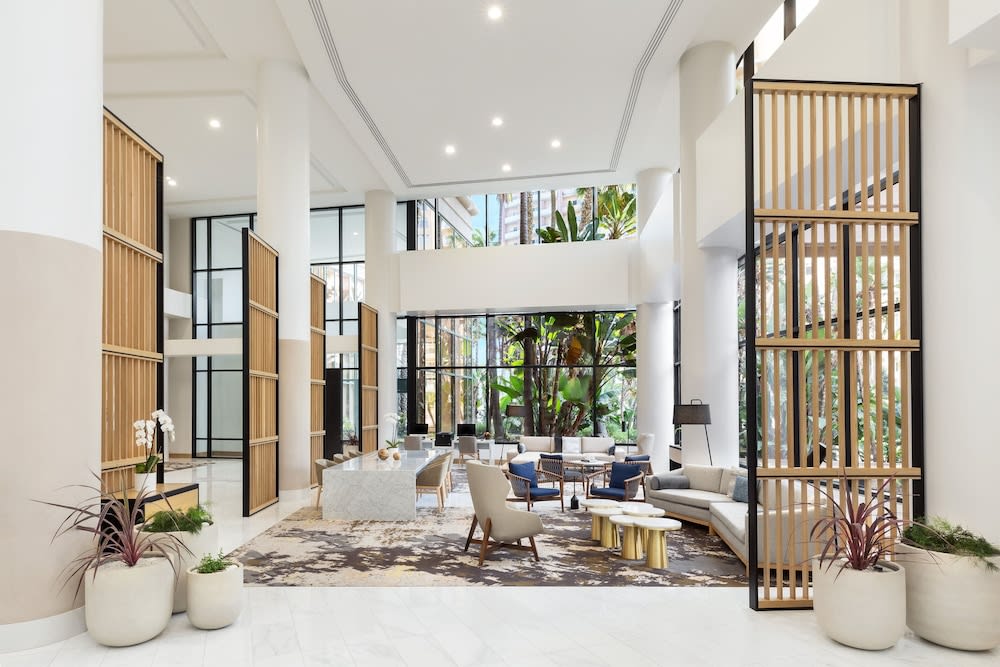 The Westin Long Beach 1