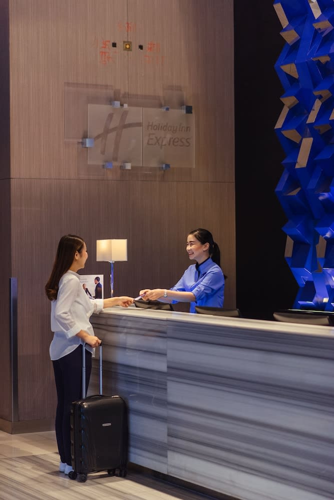 Holiday Inn Express BANGKOK SIAM by IHG 5