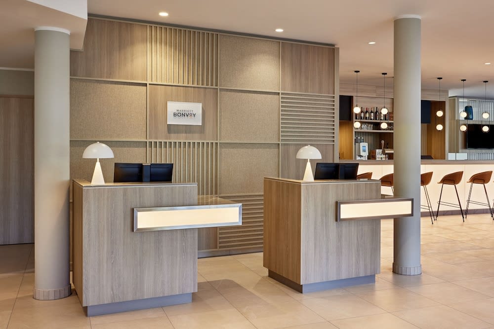 Courtyard by Marriott Dortmund 2