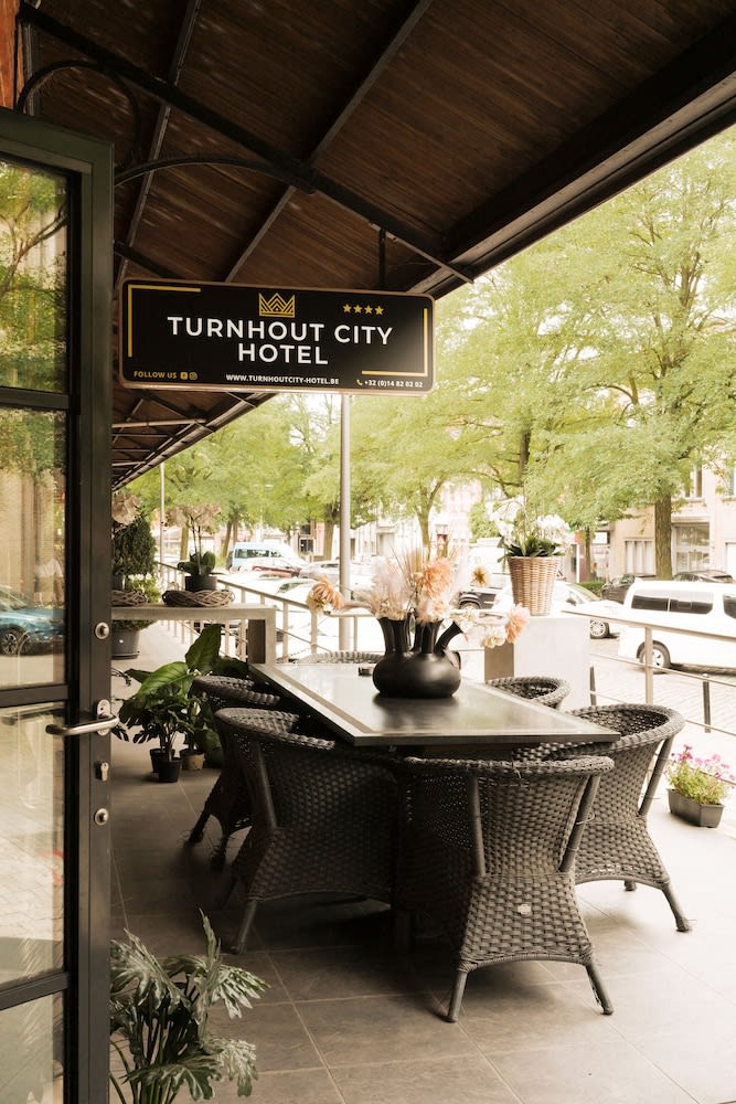 Turnhout City Hotel 1