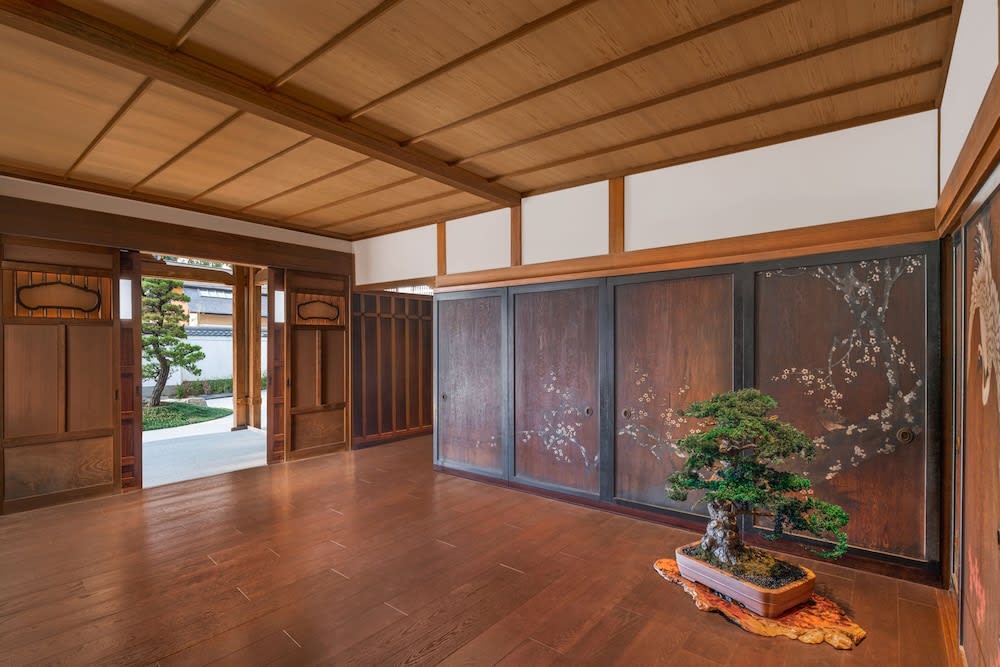 Shisui Luxury Collection Hotel Nara 2
